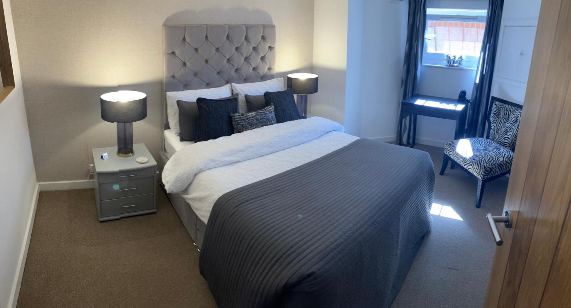 Spacious Central 2Bed Apartment Wilmslow Exterior photo